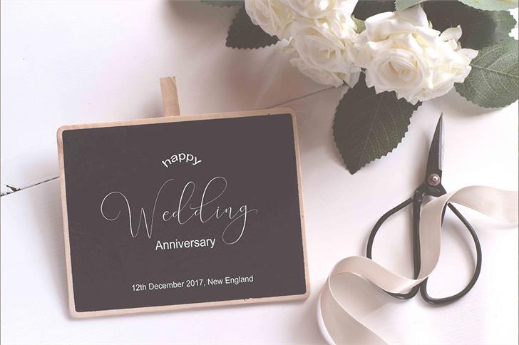 England Bold font插图13