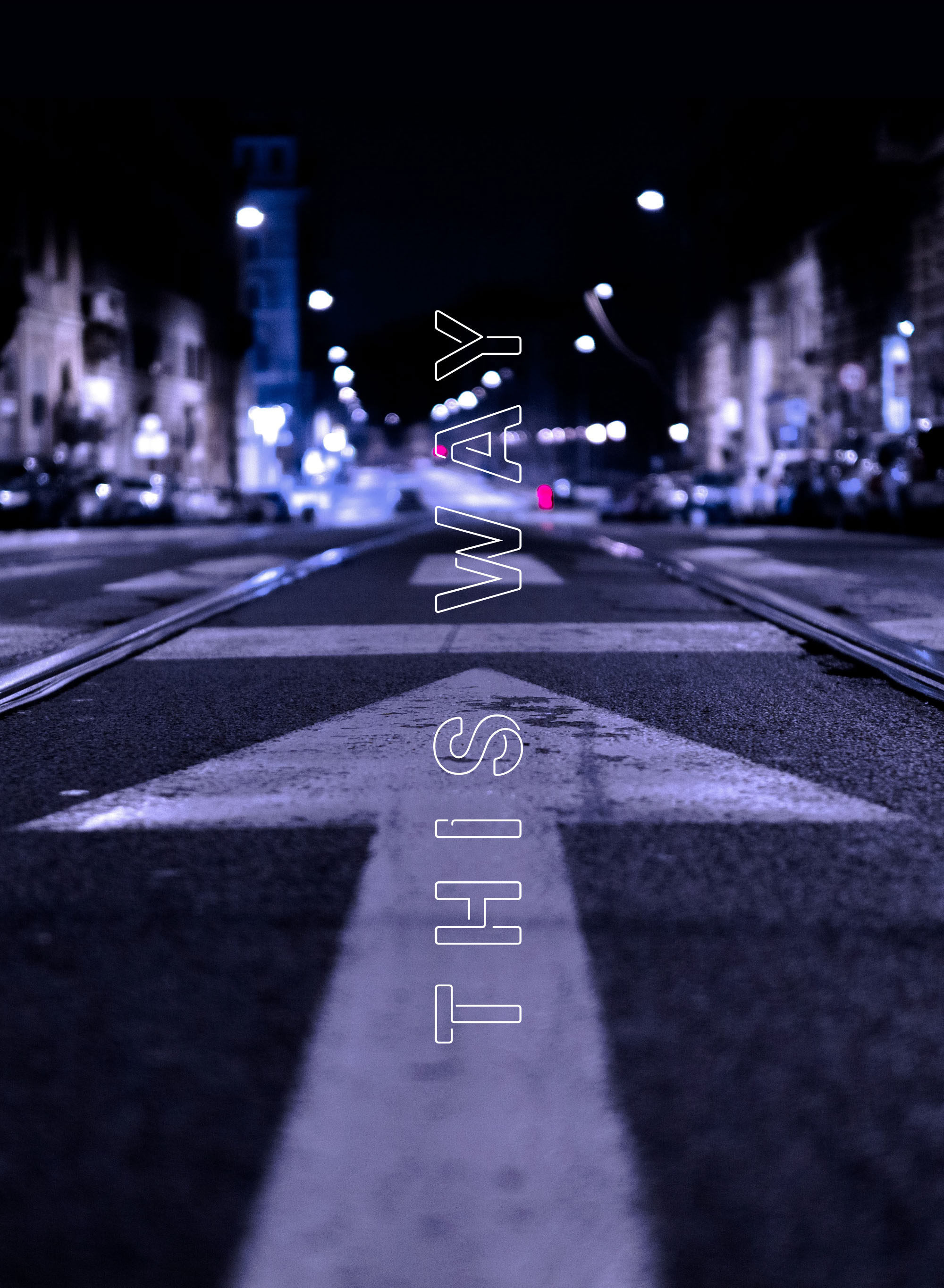 霓虹灯风格品牌设计英文装饰字体素材库精选 Neon Display Font插图(5)