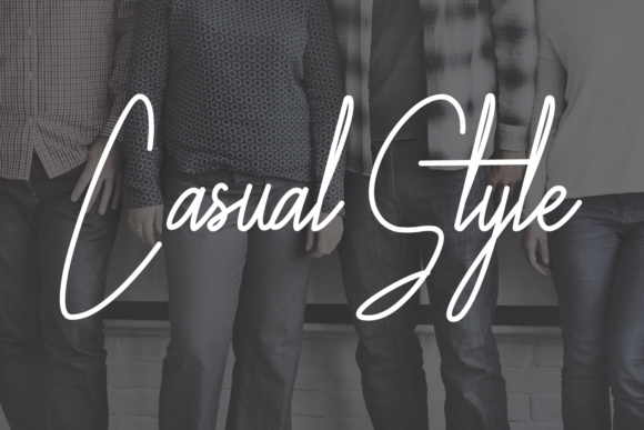 Galliyani Font插图5