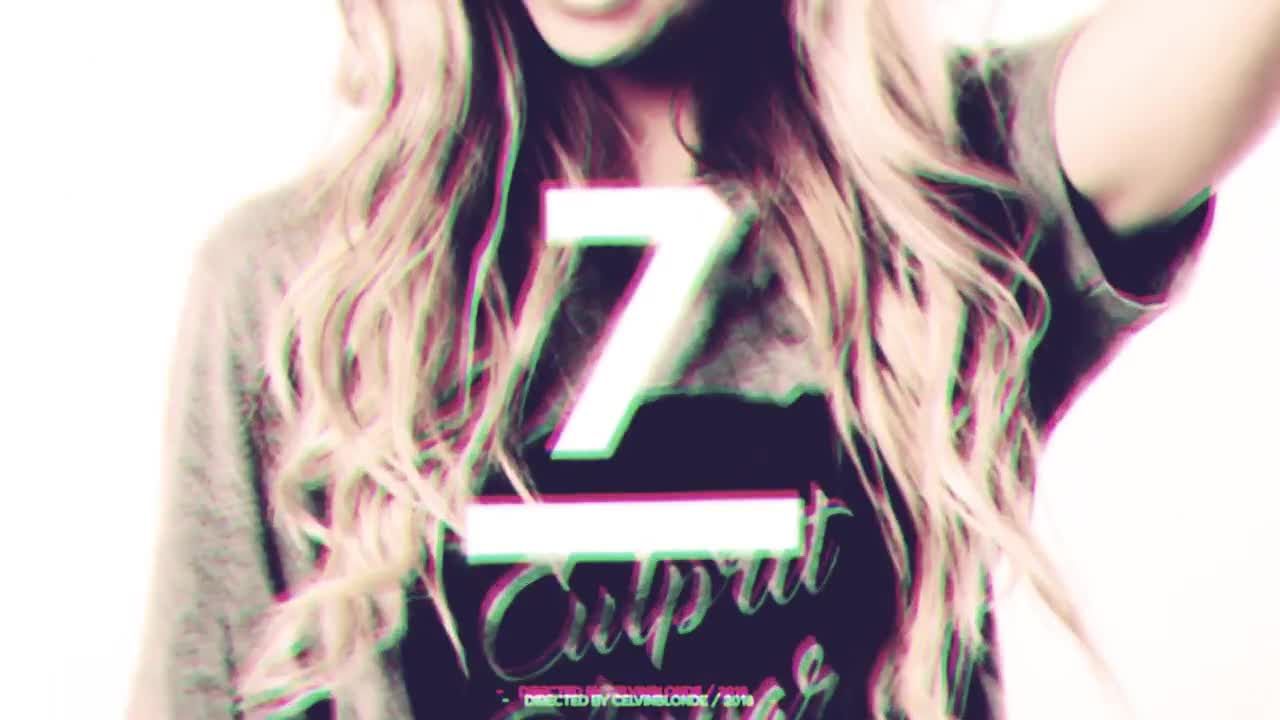 活动快速开启时尚过渡素材库精选AE模板