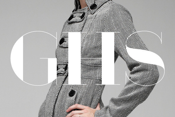 GHS Font Family素材之家精选英文字体