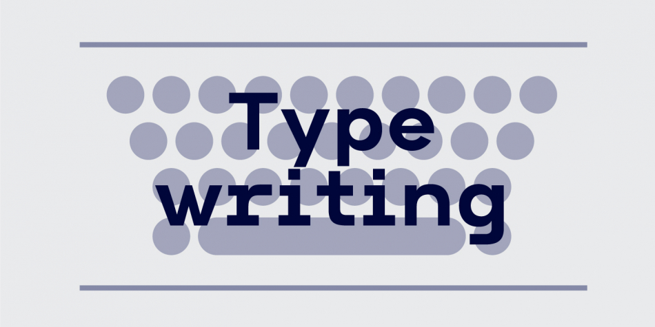 Arkibal Mono Font Family插图4