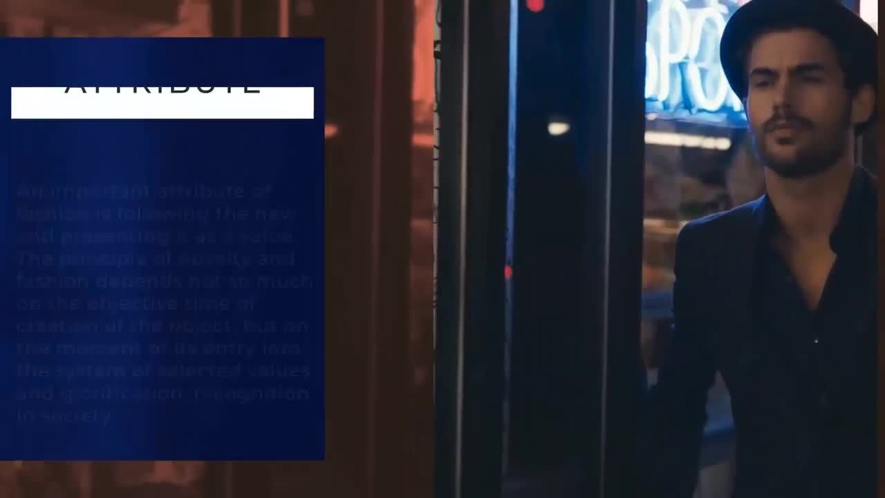 简洁动画时尚开转场效果素材库精选AE模板