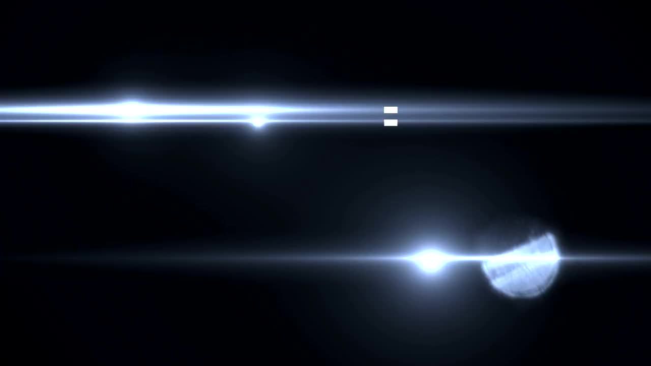 闪烁表史诗预告片标题素材库精选AE模板