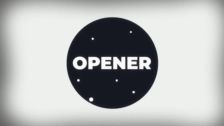 简洁时尚的产品促销宣传素材库精选AE模板