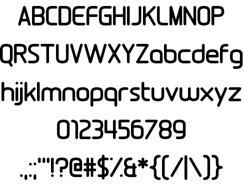 Fool's Errand font插图1