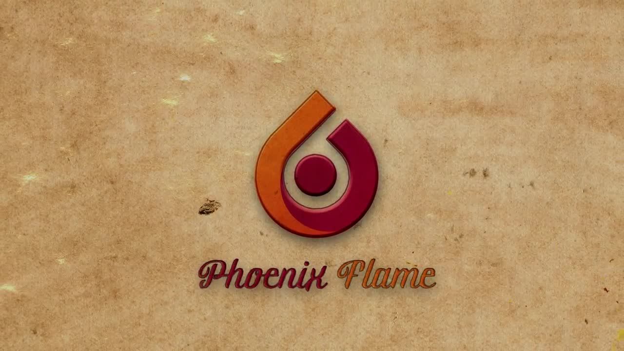 创意动画logo展示素材库精选AE模板