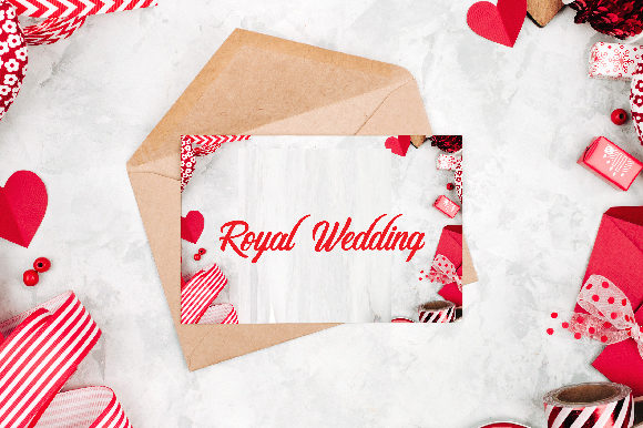 Light of Eyeb Font插图2