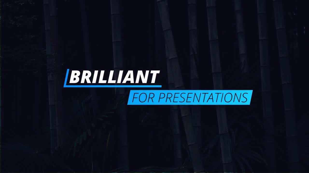 15个时尚现代标题ae模板