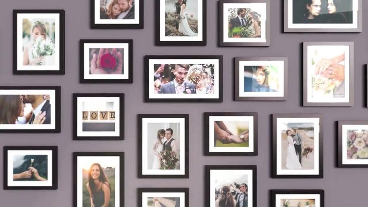 外观清晰富有创意的素材库精选AE模板