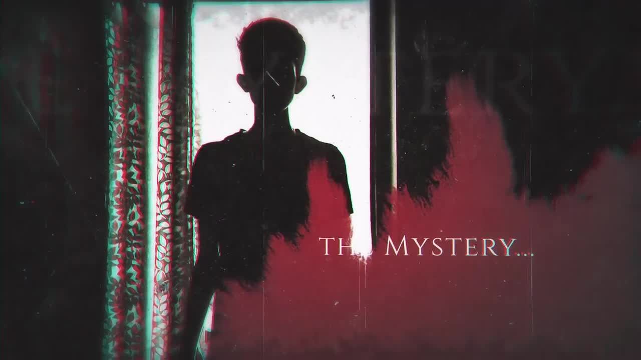 电影血腥神秘开场素材库精选AE模板