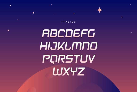 Litespeed Typeface插图1