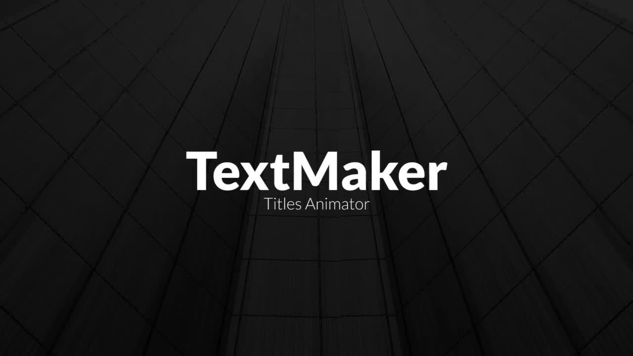 8种文本标题动画素材库推荐PR模板