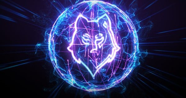 能量爆炸特效Logo演示素材库精选AE模板 Energy Bomb Logo