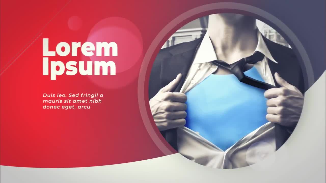 商业宣传动画视频素材库精选AE模板