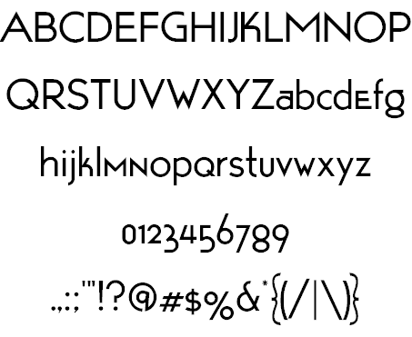 TarponMotel font插图1 TarponMotel font插图1