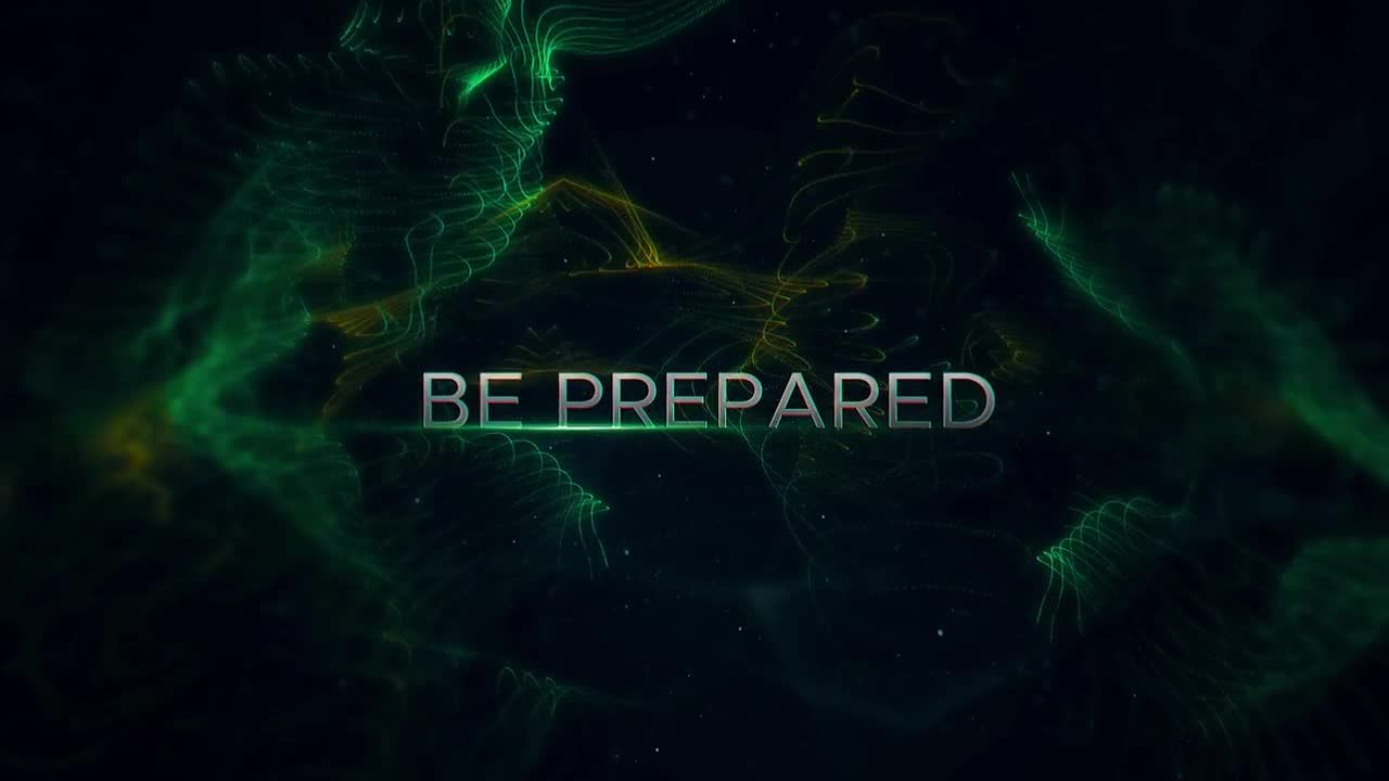 史诗级预告开场素材库精选AE模板