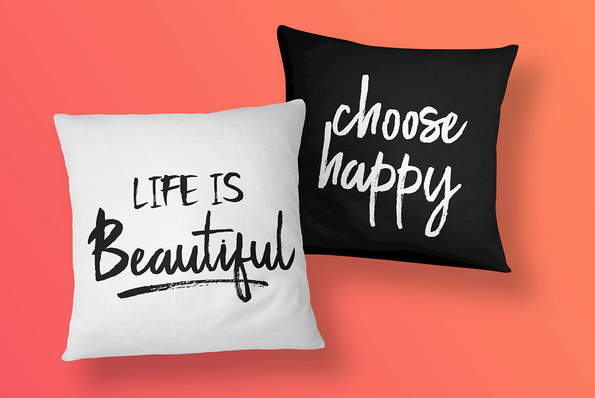 Powerful Font Family插图3