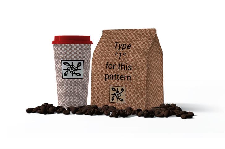 Seamless Patterns font插图3