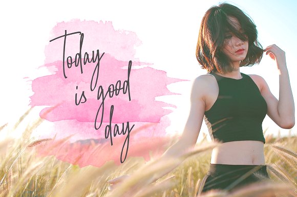 Amanda Santiago Font插图3