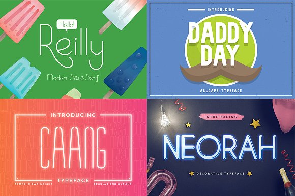 Font Bundle with Value Price插图5