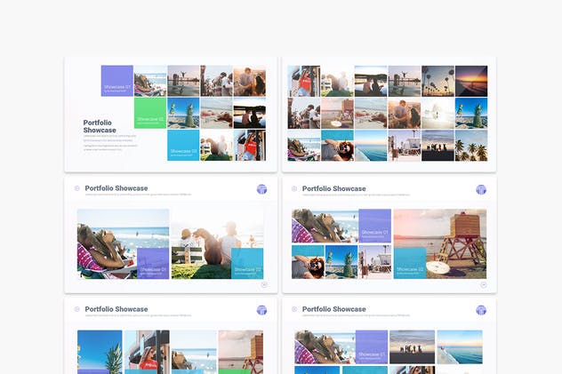 互联网信息科技企业介绍PPT幻灯片模板 Tech – Multipurpose PowerPoint Presentation插图(2)