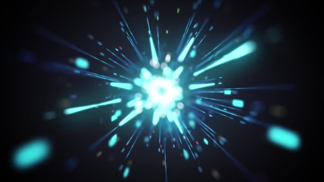 网络有影响力动态徽标显示素材库精选AE模板