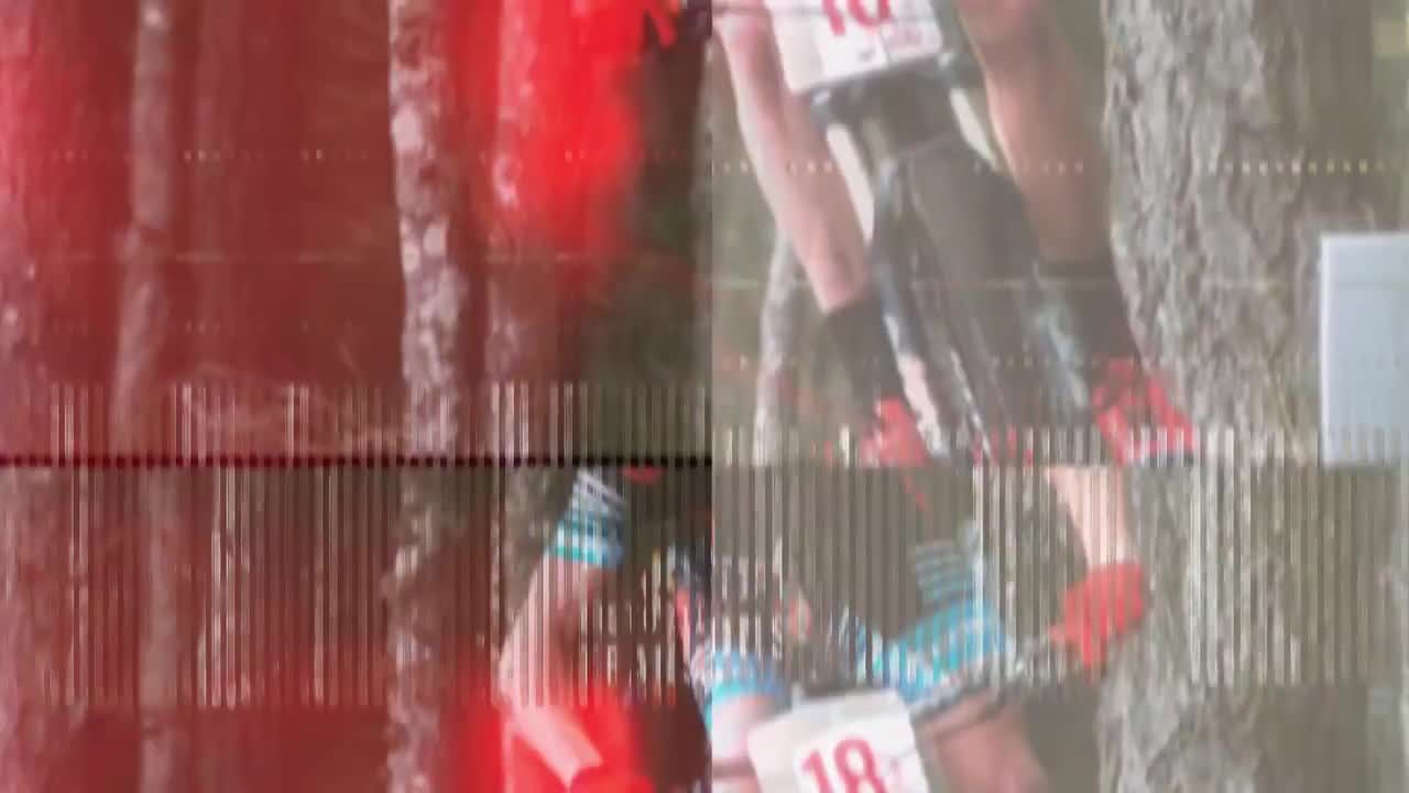 15个扭曲变形视频转场过渡素材库精选PR图文模板