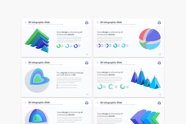 互联网信息科技企业介绍PPT幻灯片模板 Tech – Multipurpose PowerPoint Presentation插图(10)