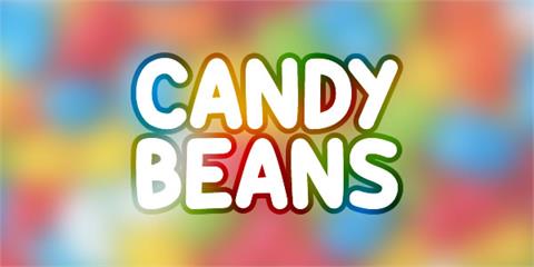 Candy Beans font素材之家精选英文字体