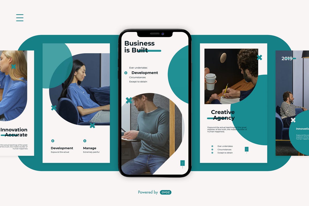 Instagram品牌营销推广包装设计素材 Instagram Story Template插图(6)