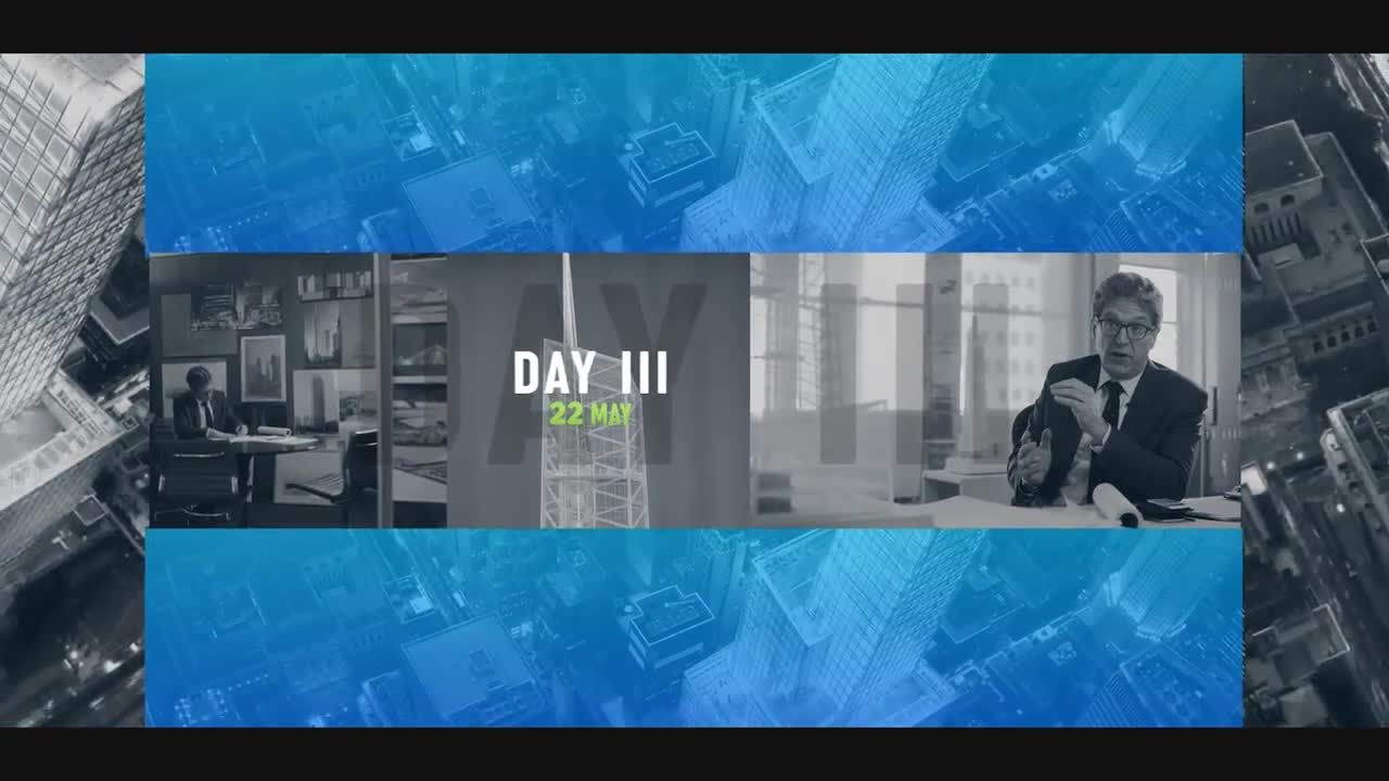 时尚专业的企业宣传动画素材库精选AE模板