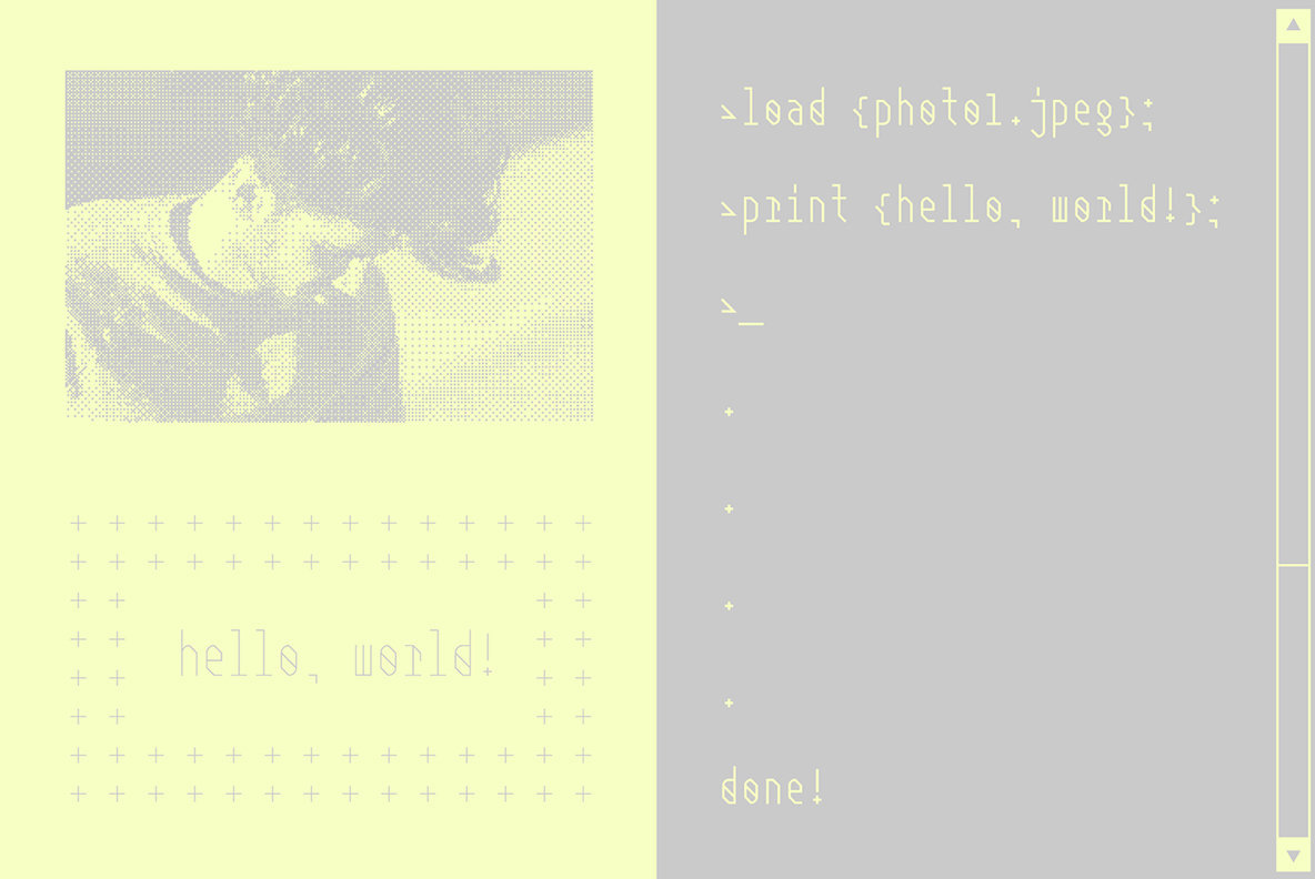 Juxta Sans Mono插图3