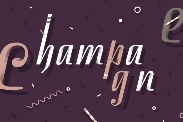 Stradivarius Font插图