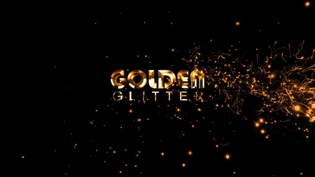 精美外观动态动画徽标显示素材库精选AE模板