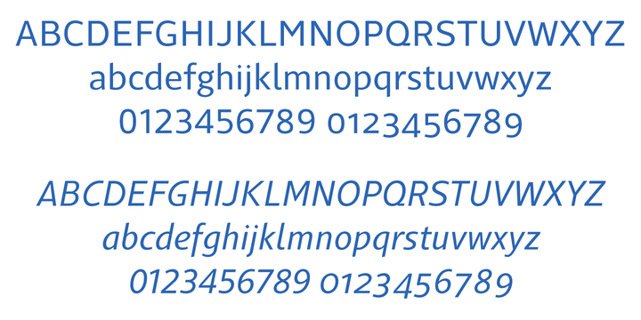 Gimbal Grotesque Font Family插图3