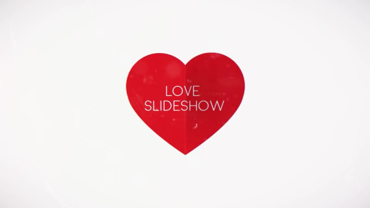 时尚乐趣华丽的幻灯片快乐记忆素材库精选AE模板