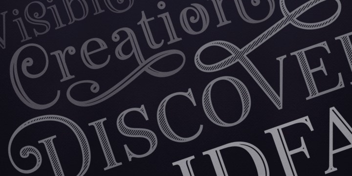 Monstice Font Family插图2