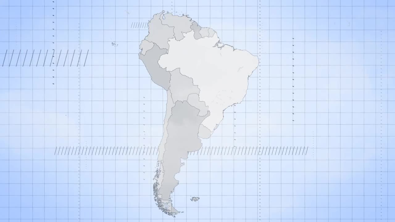 15个以上的地图捆绑包素材库精选AE模板