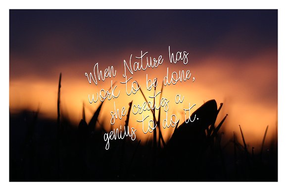 The Strokes Font插图4