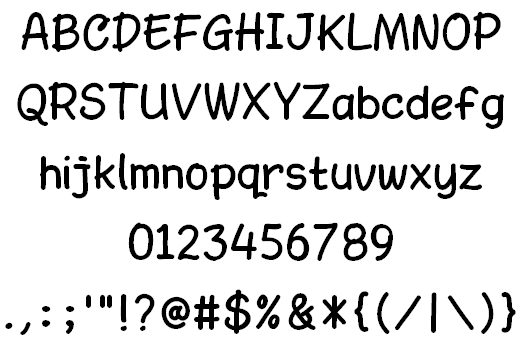 AmarillReg font插图1 AmarillReg font插图1