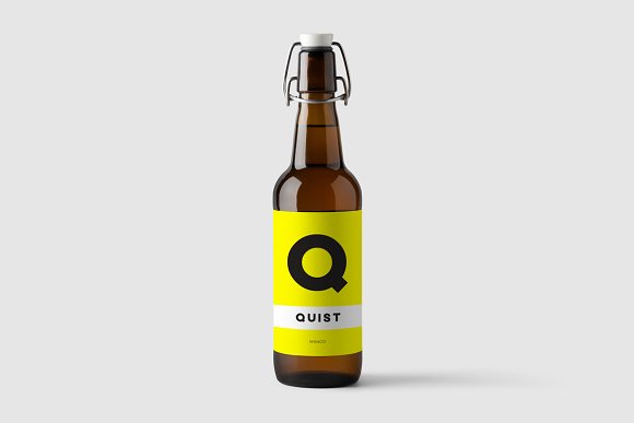 QUART – Cool Display / Headline Font插图2