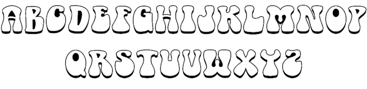 Retrotype font插图1