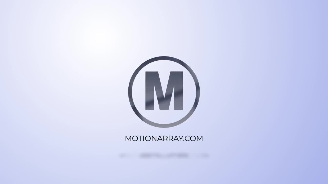 简约的搜索徽标素材库精选AE模板素材