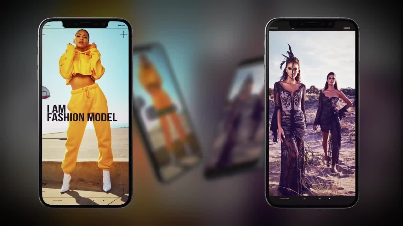 专业优雅的故事幻灯片素材库精选AE模板