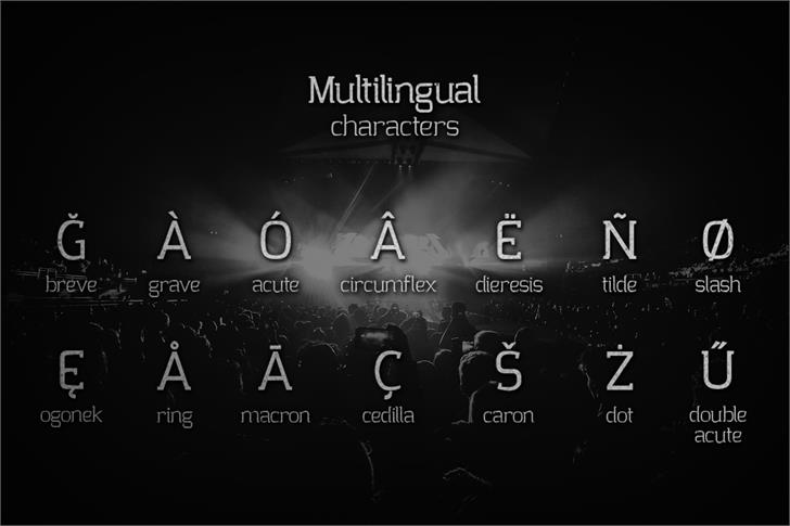 Collazio Personal Use font插图4