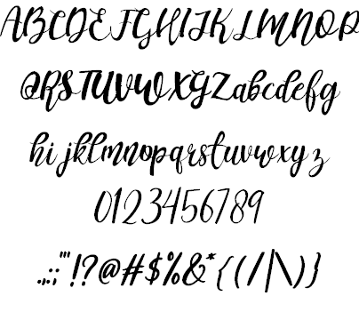 The Refano font插图1 The Refano font插图1