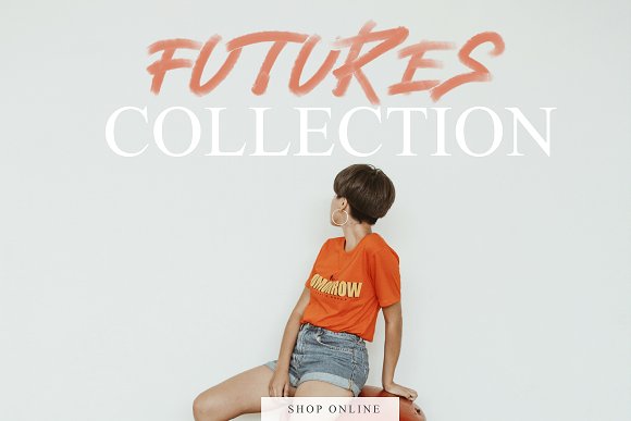 Blast SVG Font插图4