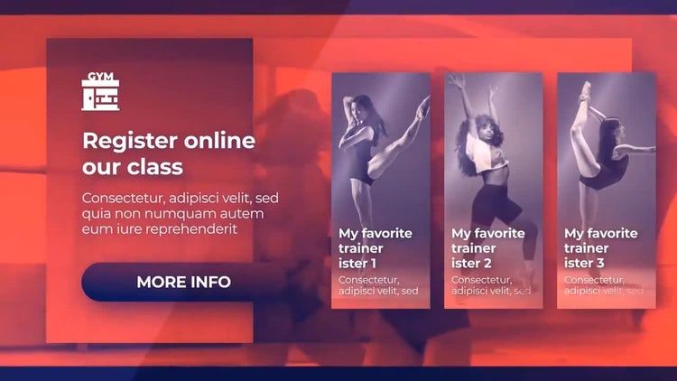 25个可编辑文本动画宣传素材库精选AE模板