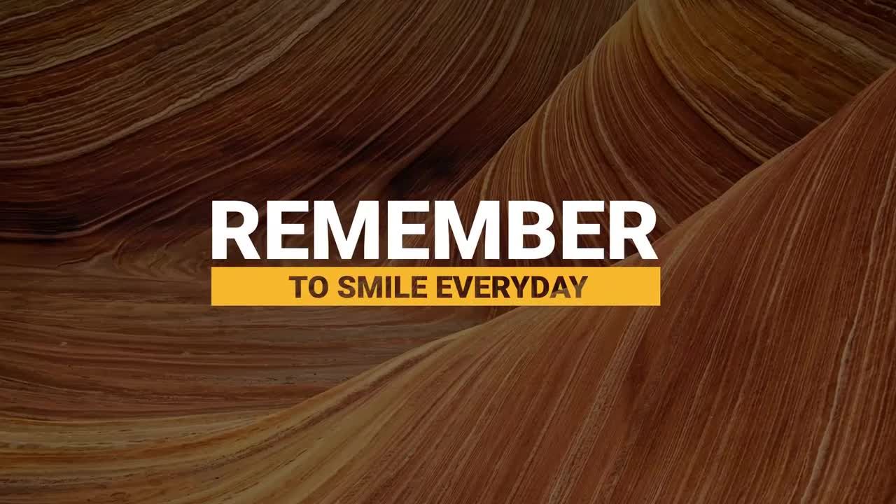 简单独特优雅的全屏和低三分之一标题动画素材库精选AE模板